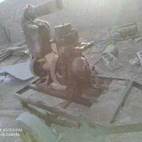 موتور آب 4اینج مارگو|ماشین‌آلات صنعتی|دزفول, |دیوار