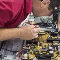 تعمیرات تلویزیون تخصصی led lcd تعمیر در منزل|خدمات پیشه و مهارت|بروجرد, |دیوار