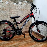 دوچرخه ۲۴ المپیا تنه آلومینیم آکبند