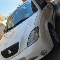 تیبا ۲ سفید مدل بهمن ۱۴۰۱