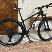 دوچرخه کربن کراس کانتری کیوب cube(اسکات.جاینت.ترک)