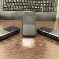 گوشی تاشو نوکیا 2720 اصل ویتنام رجیستر شده Nokia|موبایل|تهران, جنت‌آباد مرکزی|دیوار