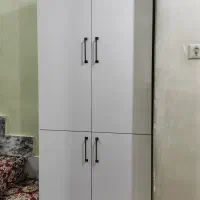 کمد لباس به همراه جاکفشی