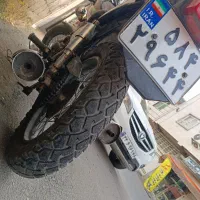 هارلی ۲۰۰مدل 91|موتورسیکلت|رشت, جماران|دیوار