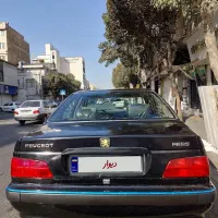 فروش پرشیا مدل ۱۳۸۱ تمیز|خودرو سواری و وانت|ری, دیلمان|دیوار