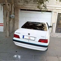 پارس موتورجدید سفارشی ۴۰۱کم کار سلامت|خودرو سواری و وانت|محمدشهر, جعفرآباد|دیوار