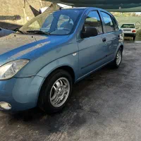 تیبا۲مدل ۹۶|خودرو سواری و وانت|طبس, |دیوار