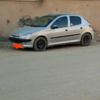 ماشین۲۰۶تیپ2