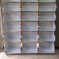 استند و قفسه|فروشگاه و مغازه|شفت, |دیوار