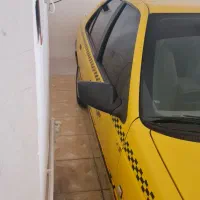 تاکسی مدل ۹۶ دوگانه کارخانه