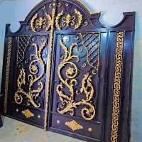 درب ویلایی اقاقیا