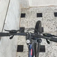 دوچرخه اورلورد 24 دنده (مقطوع)|دوچرخه، اسکیت، اسکوتر|مشهد, میعاد (شهرک غرب)|دیوار