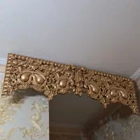 کتیبه پرده