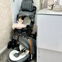 کالسکه کاملا نو