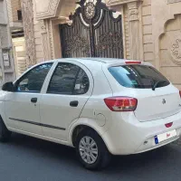 تیبا ۲ در حد صفر مدل ۱۴۰۱ استثنایی
