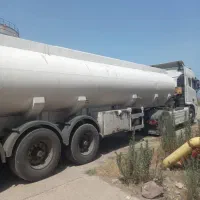 تانکر ماموت|خودرو سنگین|رشت, فرزانه|دیوار