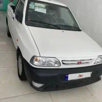پراید وانت 404 سپر جدید