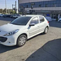 207 دنده سقف فلز tu5|خودرو سواری و وانت|اندیشه, اندیشه فاز ۳|دیوار