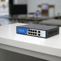 خدمات شبکه  ودوربین مداربسته|دوربین مداربسته|قم, انصار‌الحسین|دیوار