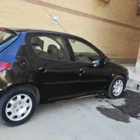 پژو ۲۰۶ مدل ۸۴