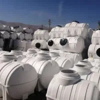 امتیاز فروش از کارخانه مخزن پلاستیکی تانکر منبع آب