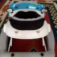 روررولک بچه مارک دلیجان|اسباب و اثاث بچه|ماهدشت, |دیوار