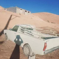 وانت پیکان۸۸دوگانه کارخانه|خودرو سواری و وانت|اردل, |دیوار