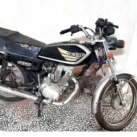موتور هوندا ۱۲۵ کبیر