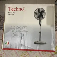 پنکه مارک تکنو