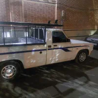 مزدا کارا تک کابین 2000 ، دوگانه دستی