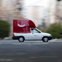 استخدام راننده برای وانت شرکت ازمحله جنت آبادجنوبی
