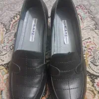 کفش  اداری چرم(طبی) سایز ۳۸