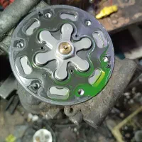 فروش کمپرسور کولر اتومبیل اروپایی