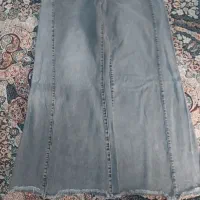 شلوار لی  شافل|لباس|شاهرود, |دیوار