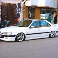 پارس تیوفایو بالوازم