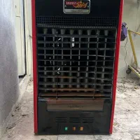 هیتر بخاری گازی انرژی ۶۴۰ فن آلمانی