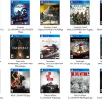 نصب بازی PS4 و کپی خور کردن تا ورژن ۱۲.۵۲ در محل|کنسول، بازی ویدئویی و آنلاین|تهران, هاشمی|دیوار