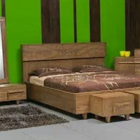 تختخواب (سرویس خواب) مدل گیلدا|تخت و سرویس خواب|تبریز, |دیوار