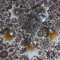 لوستر یک عدد ۵۰۰|لوستر و چراغ آویز|رودسر, |دیوار