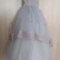 پیراهن دخترانه