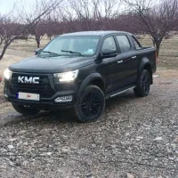 KMC T8 مدل۱۴۰۱|خودرو سواری و وانت|ماهنشان, |دیوار