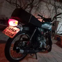 موتور آمیکو ۷۰|موتورسیکلت|تبریز, |دیوار