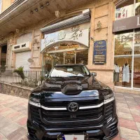 لندکروز GXR