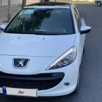 پژو 207i پاناروما مدل 1403 عروسک بدون نقطه