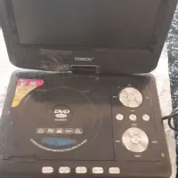 دی وی دی پلیر نمایشگر دار