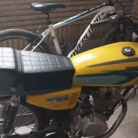 موتور هندا ۱۲۵