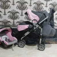 کالسکه ، کریر، ساک، تاب و آغوشی مارک مارک کاپلا