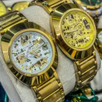 ساعت مچی اتوماتیک طرح رادو/مارک فیترون رنگ ثابت|ساعت|مشهد, گاز|دیوار