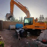 بیل مکانیکی مدل2008