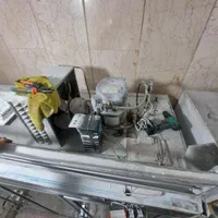 تعمیرات شارژ گاز تعمیر یخچال فریزر صنعتی کل تهران|خدمات پیشه و مهارت|تهران, امام حسین|دیوار